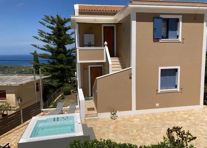 Villa Thea - The View 2Nd Floor