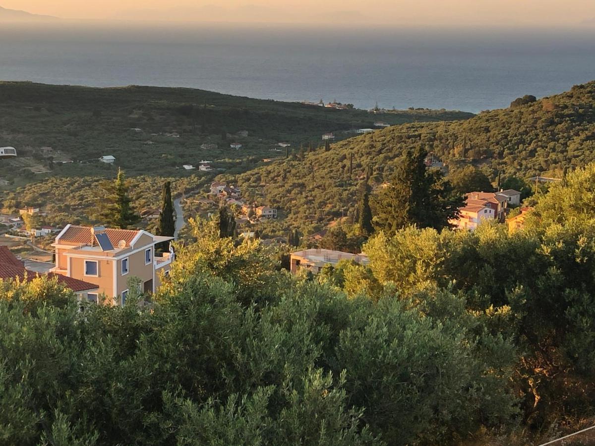 Thea - The View 2nd Floor Apartment Ano Yerakarion