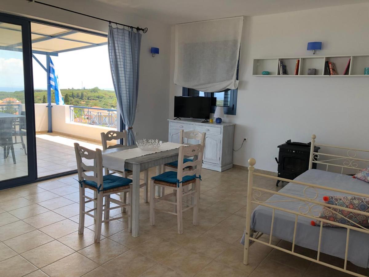Apartment Thea - The View 2nd Floor Ano Yerakarion