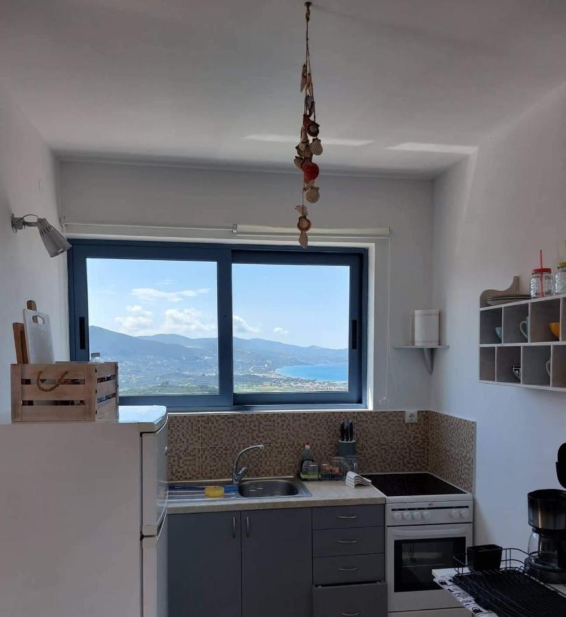 Apartment Thea - The View 2nd Floor Ano Yerakarion