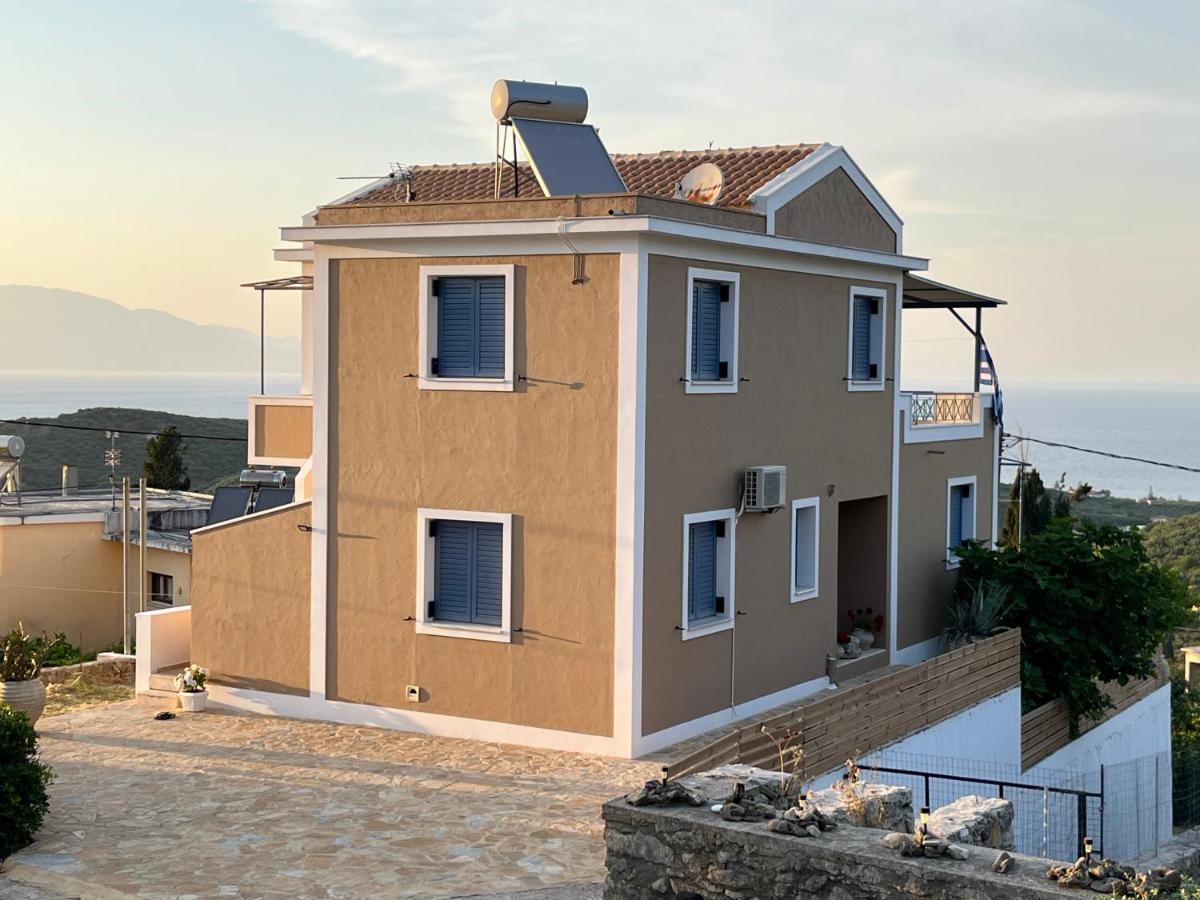 Apartment Thea - The View 2nd Floor Ano Yerakarion