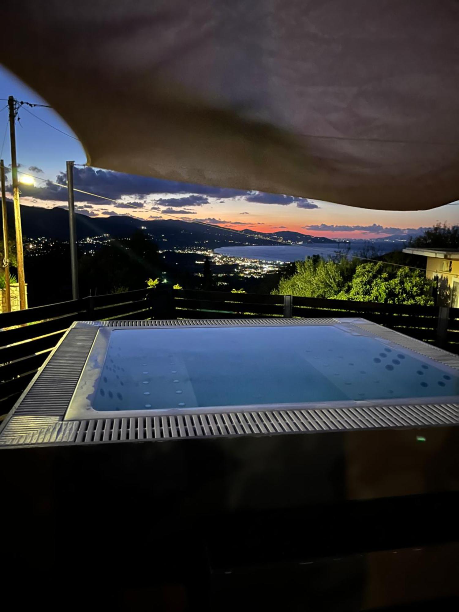 Thea - The View 2nd Floor Apartment Ano Yerakarion