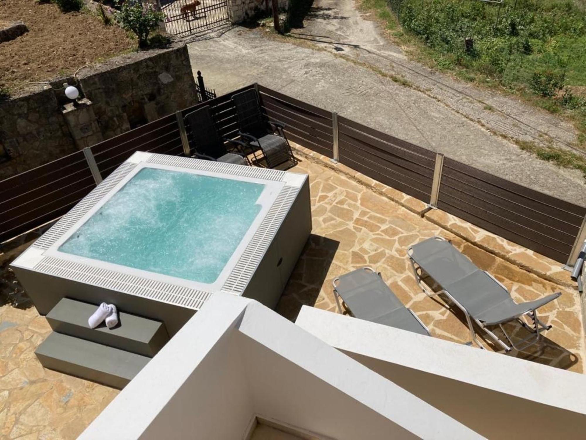 Thea - The View 2nd Floor Apartment Ano Yerakarion
