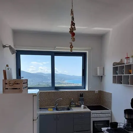 Villa Thea - The View 2Nd Floor Ano Yerakarion Exterior photo