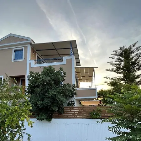 Villa Thea - The View 2Nd Floor Ano Yerakarion Exterior photo