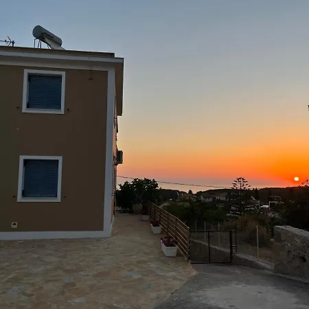 Villa Thea - The View 2Nd Floor Ano Yerakarion Exterior photo