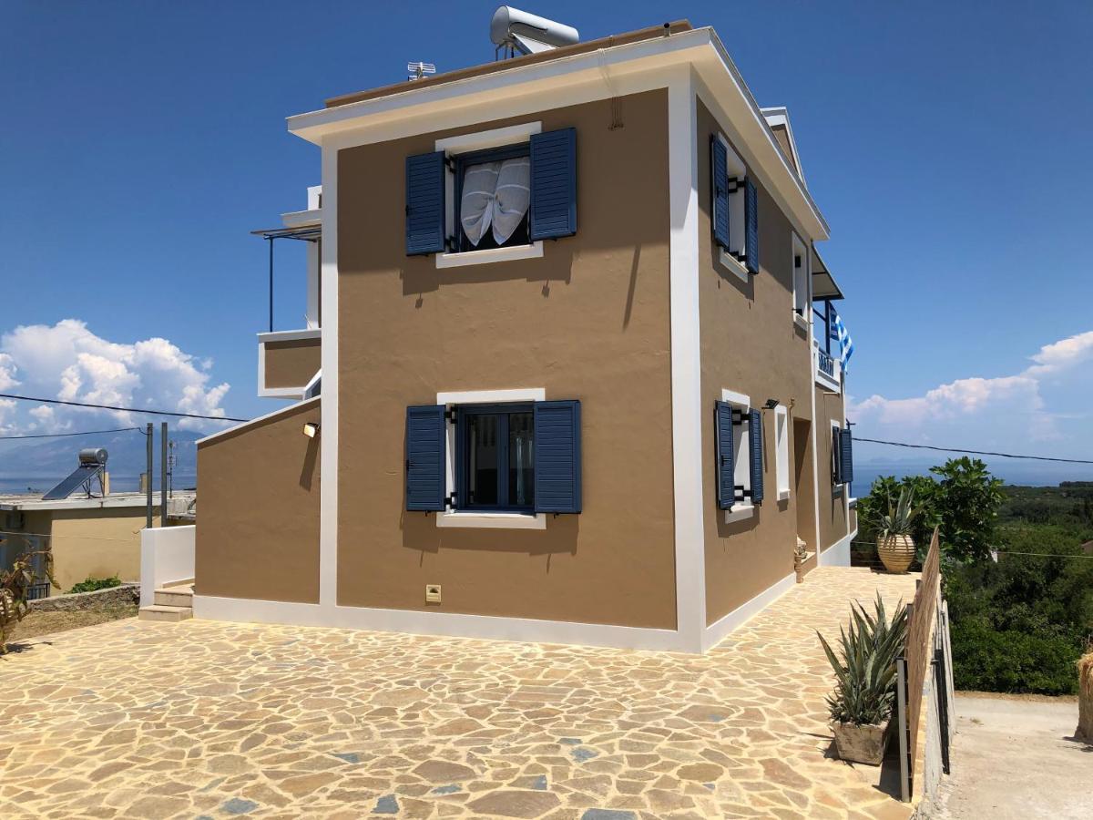 Apartment Thea - The View 2nd Floor Ano Yerakarion